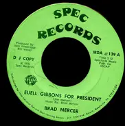Brad Mercer - Euell Gibbons For President