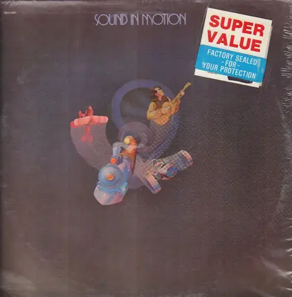 Brad Miller - Sound In Motion