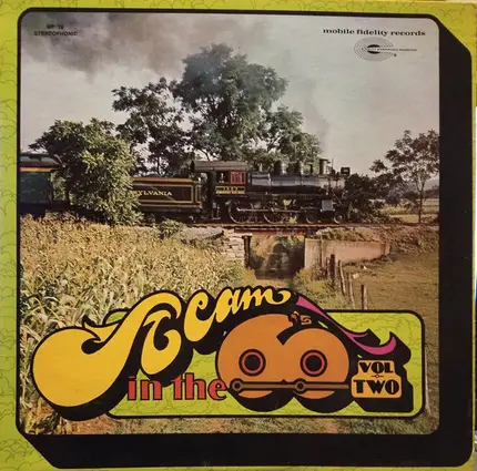 Brad Miller - Steam In The 60's Vol Two