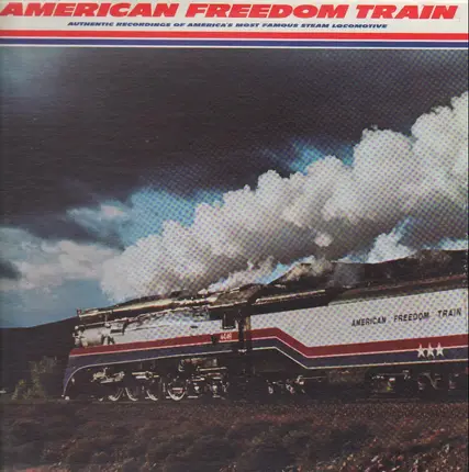 Brad Miller - American Freedom Train