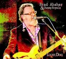 CD - Brad Absher & Swamp Royale - Lucky Dog - digipak