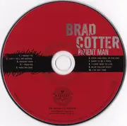 CD - Brad Cotter - Patient Man