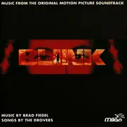 CD - Brad Fiedel , The Drovers - Blink: Music From The Original Motion Picture Soundtrack