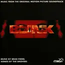 CD - Brad Fiedel , The Drovers - Blink: Music From The Original Motion Picture Soundtrack
