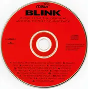 CD - Brad Fiedel , The Drovers - Blink: Music From The Original Motion Picture Soundtrack