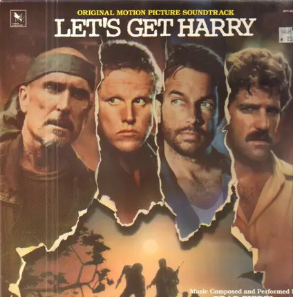 Brad Fiedel - Let's Get Harry (Original Motion Picture Soundtrack)