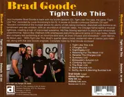 CD - Brad Goode - Tight Like This