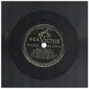 Schellack - Brad Gowans And His New York Nine - Singin' The Blues (Till My Daddy Comes Home) / Jazz Me Blues