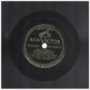 Brad Gowans And His New York Nine - Singin' The Blues (Till My Daddy Comes Home) / Jazz Me Blues
