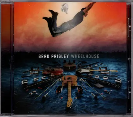 Brad Paisley - Wheelhouse