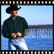 CD - Brad Paisley - Who Needs Pictures