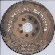 CD - Brad Paisley - Mud On The Tires
