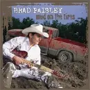 CD - Brad Paisley - Mud On The Tires