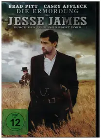 Brad Pitt - Die Ermordung des Jesse James durch den Feigling Robert Ford / The Assassination of Jesse James by