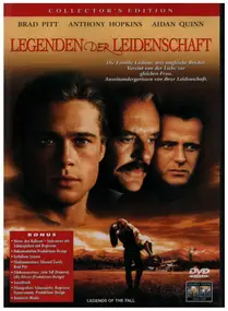 Brad Pitt - Legenden der Leidenschaft / Legends Of The Fall