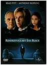 DVD - Brad Pitt / Anthony Hopkins a.o. - Rendezvous mit Joe Black / Meet Joe Black - German / English