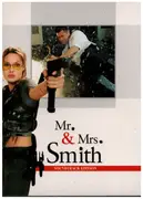 CD & DVD - Brad Pitt / Angelina Jolie a.o. - Mr. & Mrs. Smith (Soundtrack Edition) - German / English