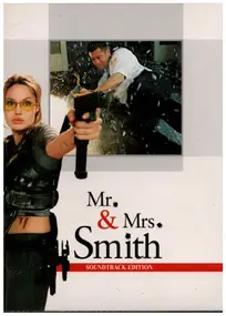Brad Pitt - Mr. & Mrs. Smith (Soundtrack Edition)