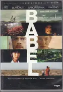 DVD - Brad Pitt - Babel