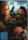 DVD - Brad Pitt / Eric Bana / Orlando Bloom a.o. - Troja / Troy