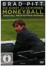 DVD - Brad Pitt / Jonah Hill a.o. - Moneyball - Die Kunst zu Gewinnen - German / English / Spanish a.o.