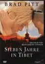 DVD - Brad Pitt / Jean-Jacques Annaud - Sieben Jahre in Tibet / Seven Years In Tibet