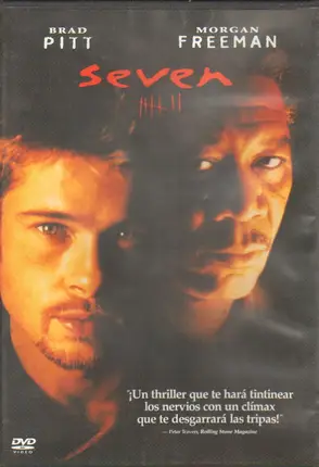 Brad Pitt - Seven