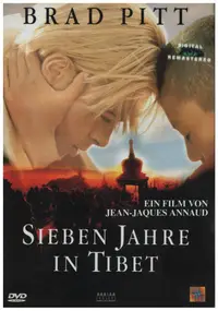 Brad Pitt - Sieben Jahre In Tibet / Seven Years In Tibet