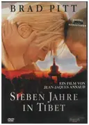 DVD - Brad Pitt - Sieben Jahre In Tibet