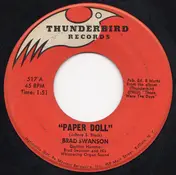 Brad Swanson - Paper Doll / Mr. Sandman