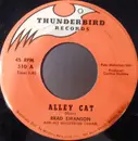 7inch Vinyl Single - Brad Swanson - Alley Cat