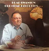LP - Brad Swanson - Old-Time Favorites Vol. 1 - Gatefold