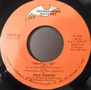 7inch Vinyl Single - Brad Swanson - What'll I Do