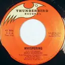 7inch Vinyl Single - Brad Swanson - Whispering