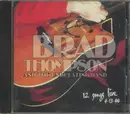 CD - Brad Thompson And The Undulating Band - 12 Songs Live 4-13-00