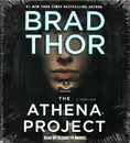 CD-Box - Brad Thor / Elizabeth Marvel - The Athena Project - Still Sealed