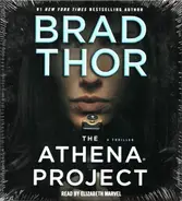 Brad Thor / Elizabeth Marvel - The Athena Project