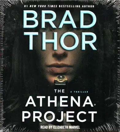 Brad Thor / Elizabeth Marvel - The Athena Project