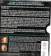 CD-Box - Brad Thor / Elizabeth Marvel - The Athena Project - Still Sealed