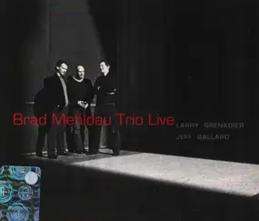 Brad Trio Mehldau - Live