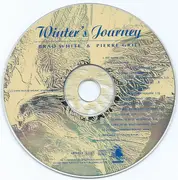 CD - Brad White , Pierre Grill - Winter's Journey