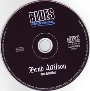 CD - Brad Wilson - Hands On The Wheel - Digipak