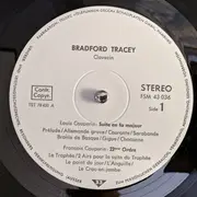 LP - F. Couperin / Händel - Plays Harpsichord