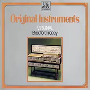 Bradford Tracey - Original Instruments: Virginal