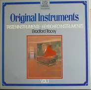 Bradford Tracey - Tasteninstrumente • Keyboard Instruments, Vol. 1