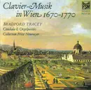 CD - Pachelbel / Fux / Wagenseil - Clavier-Musik in Wien 1670-1770