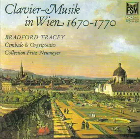Johann Pachelbel - Clavier-Musik in Wien 1670-1770