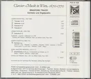 CD - Pachelbel / Fux / Wagenseil - Clavier-Musik in Wien 1670-1770