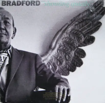 Bradford - Shouting Quietly