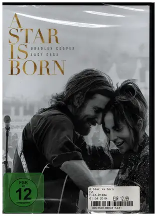 Bradley Cooper / Lady Gaga - A Star Is Born